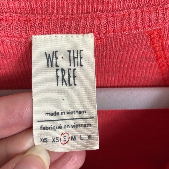 Free people we the free top - Picture 5 of 9